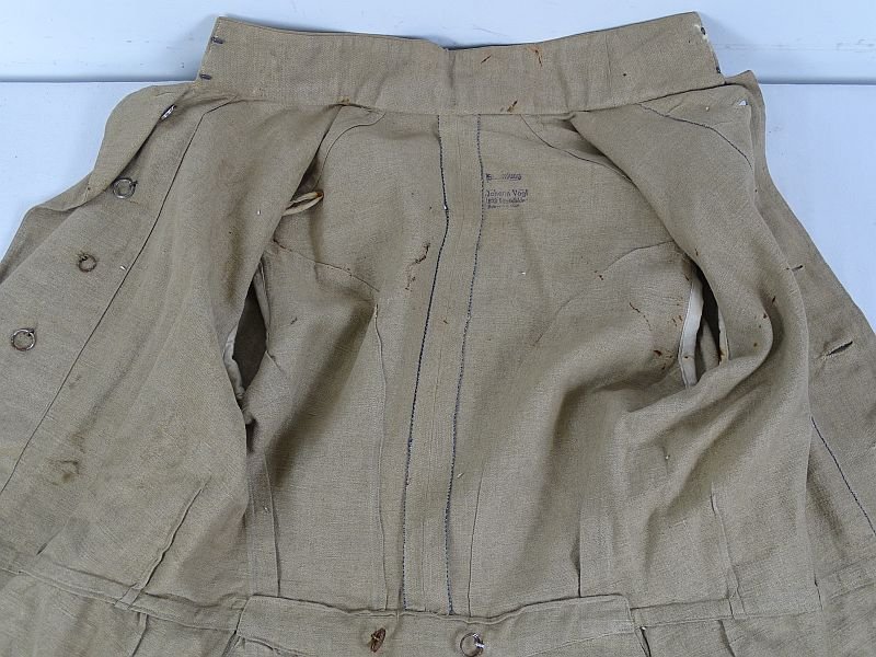 Imperial Bavarian Army EM Drill Tunic — image 6