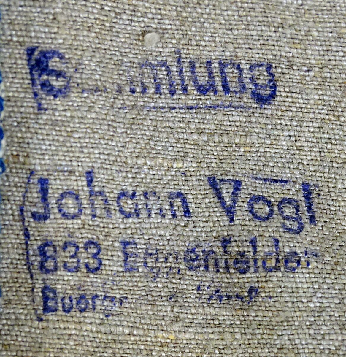 Imperial Bavarian Army EM Drill Tunic — image 7