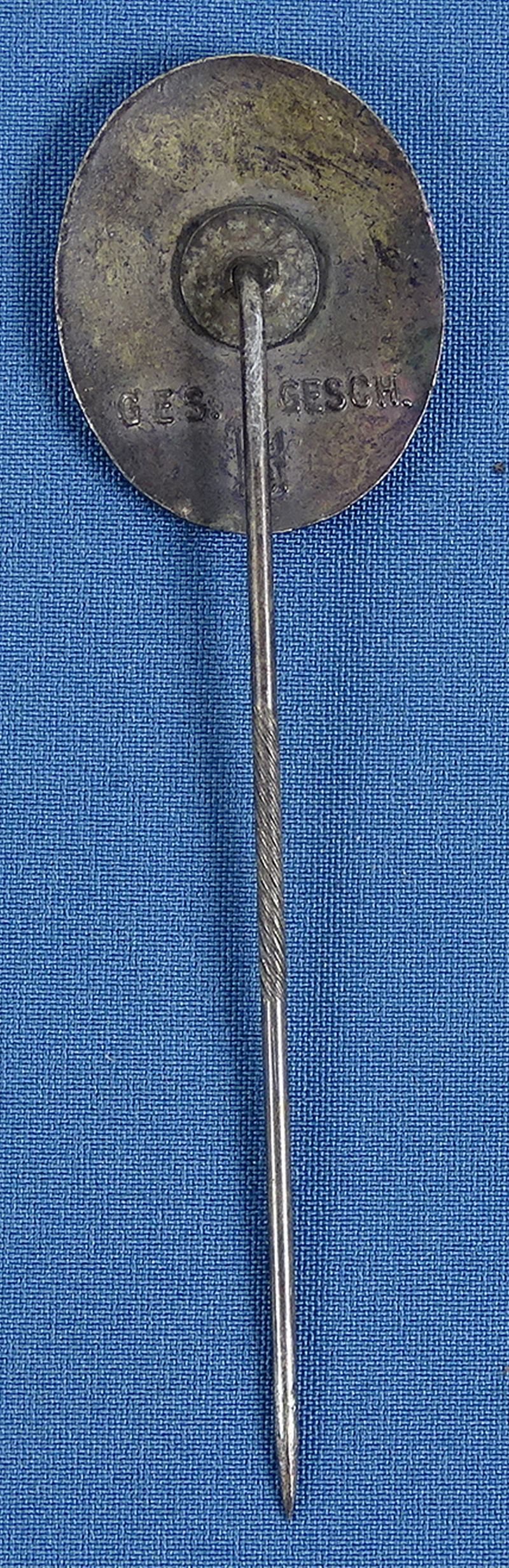 DDAC German Automobile Association Member Stickpin — image 2