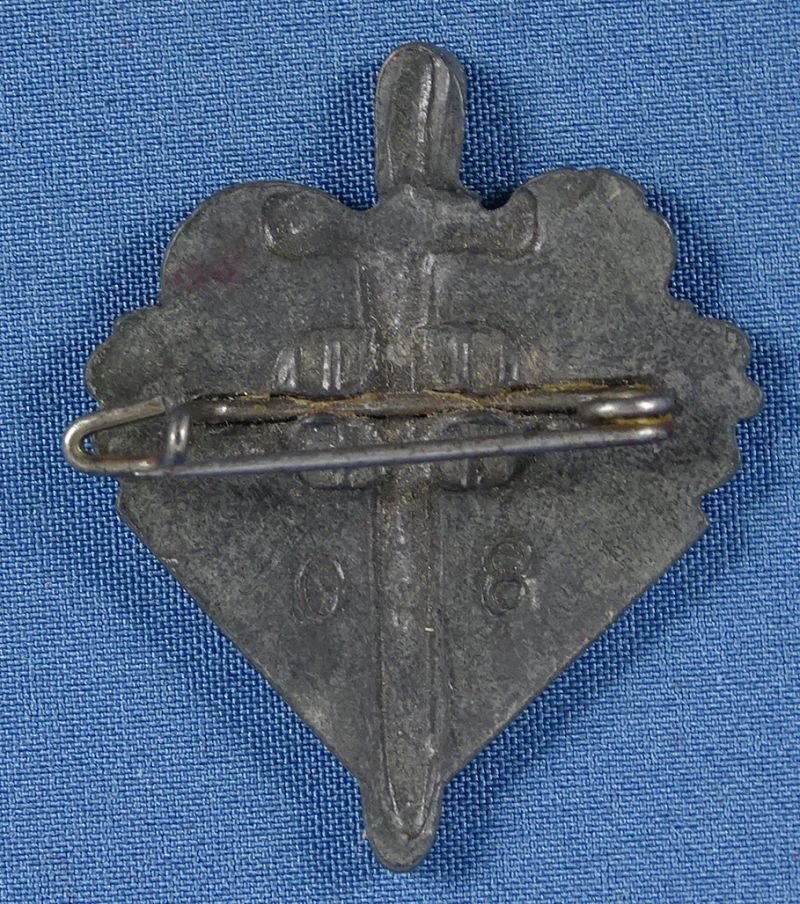 N.S.K.O.V. Veterans Organization Donation Tinnie — image 2