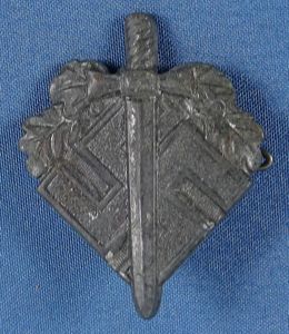 N.S.K.O.V. Veterans Organization Donation Tinnie