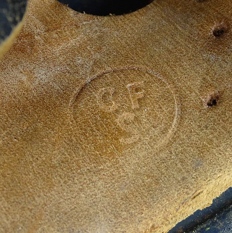 Luftschutz Beaded M38 Gladiator Helmet — image 10