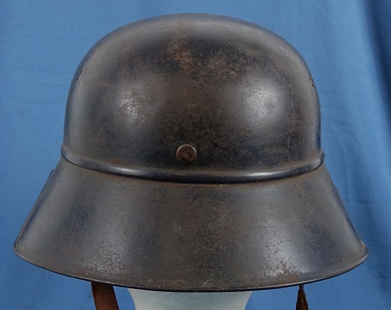 Luftschutz Beaded M38 Gladiator Helmet — image 5
