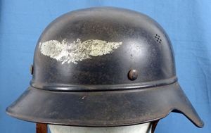 Luftschutz Beaded M38 Gladiator Helmet