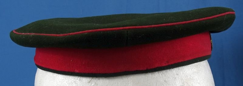Imperial Bavarian Uhlan Regiment EM/NCO Cap — image 2