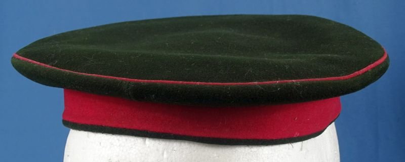 Imperial Bavarian Uhlan Regiment EM/NCO Cap — image 3
