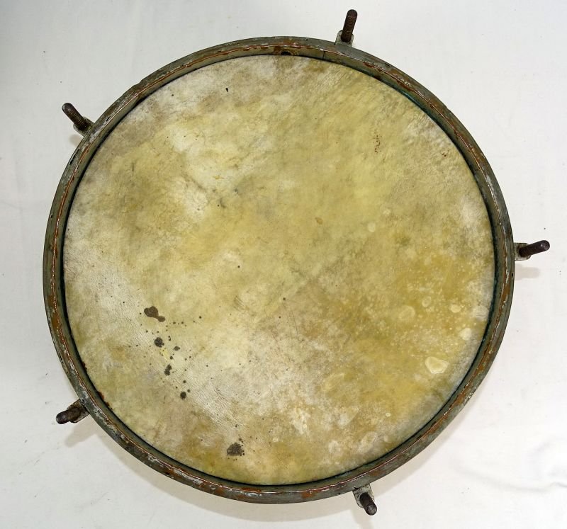 Allgemeine SS Marching Drum RZM M10/21/41 — image 3