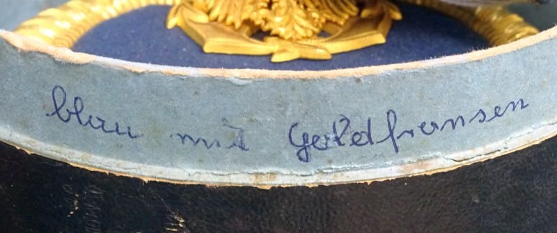 Pair of Imperial German Kriegsmarine Leutnant zur See of Stores Epaulettes — image 4