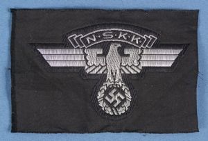 NSKK Aluminum Wire Cap Eagle