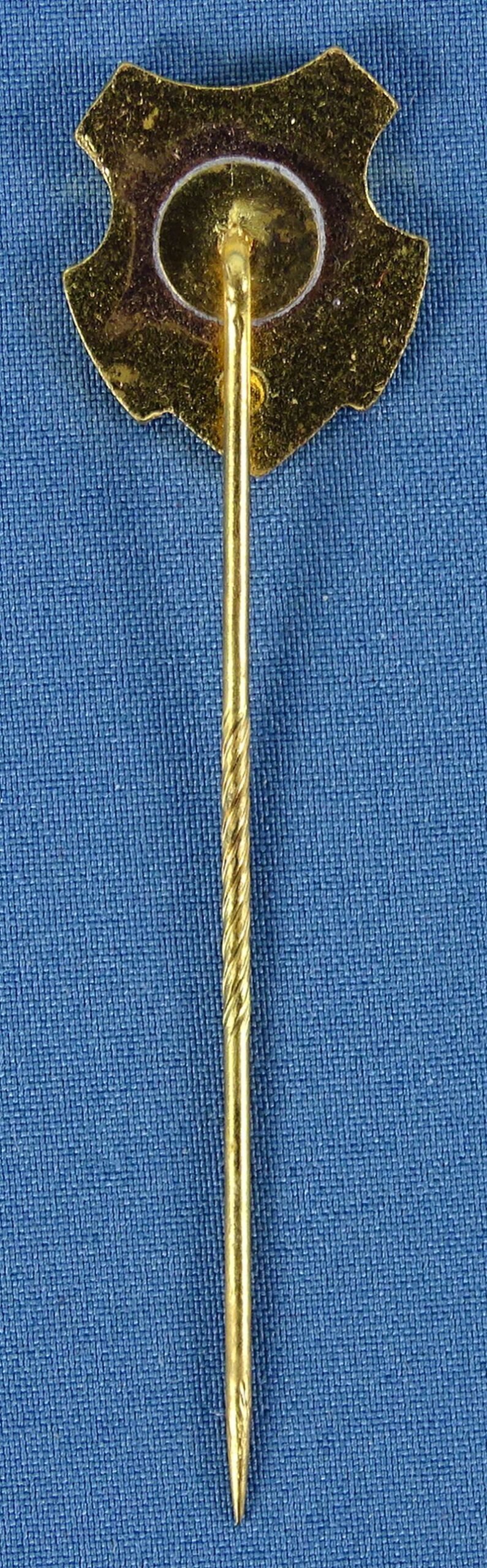 DRK German Red Cross Stickpin — image 2