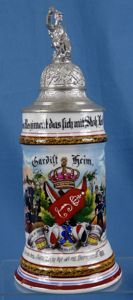 Named Imperial German 115th (1st Grand Ducal Hessian) Life Guard …