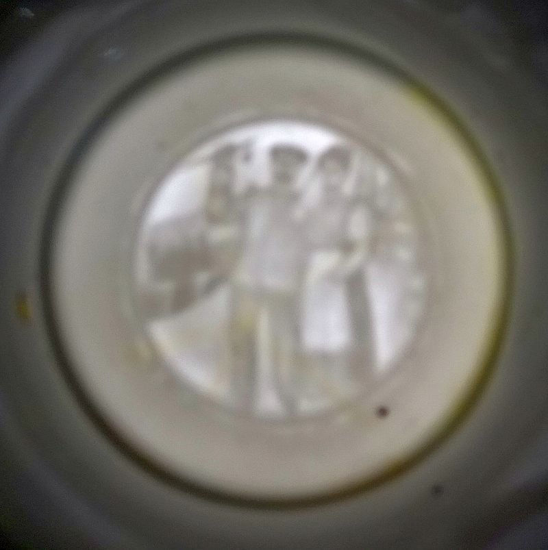 Named Imperial German 115th (1st Grand Ducal Hessian) Lifeguard Infantry Regimnt Reservist Stein — image 7