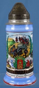 Named Imperial German 7th Royal Bavarian Field Artillery Regiment 'Prince …