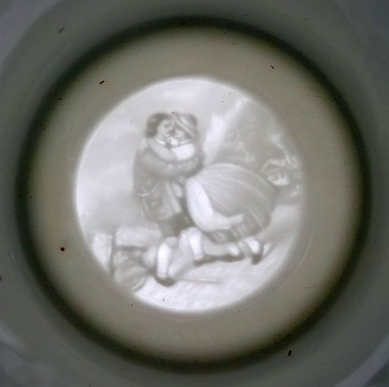 Imperial German 13th Wurttemberg Train Battalion Reservist Stein — image 7