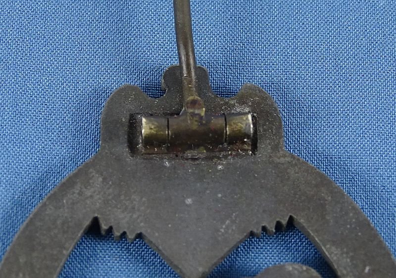 Panzer Assault Badge in Bronze — image 3