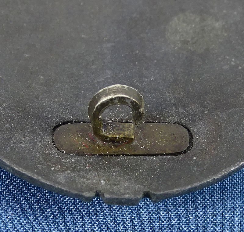 Panzer Assault Badge in Bronze — image 4