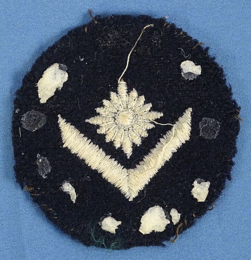 Marine Hitler Youth / Deutsches Jungvolk Rank Insignia — image 2