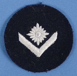 Marine Hitler Youth / Deutsches Jungvolk Rank Insignia