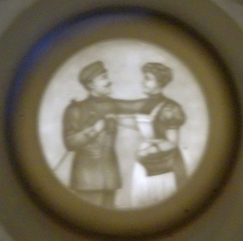 Named Imperial German 5th Royal Bavarian Field Artillery Regiment 'King Alfons XIII of Spain' Reservist Stein — image 7