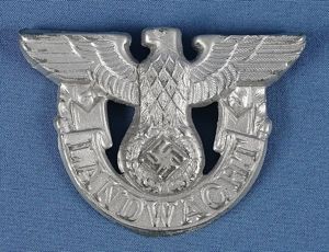 German Landwacht Cap Eagle