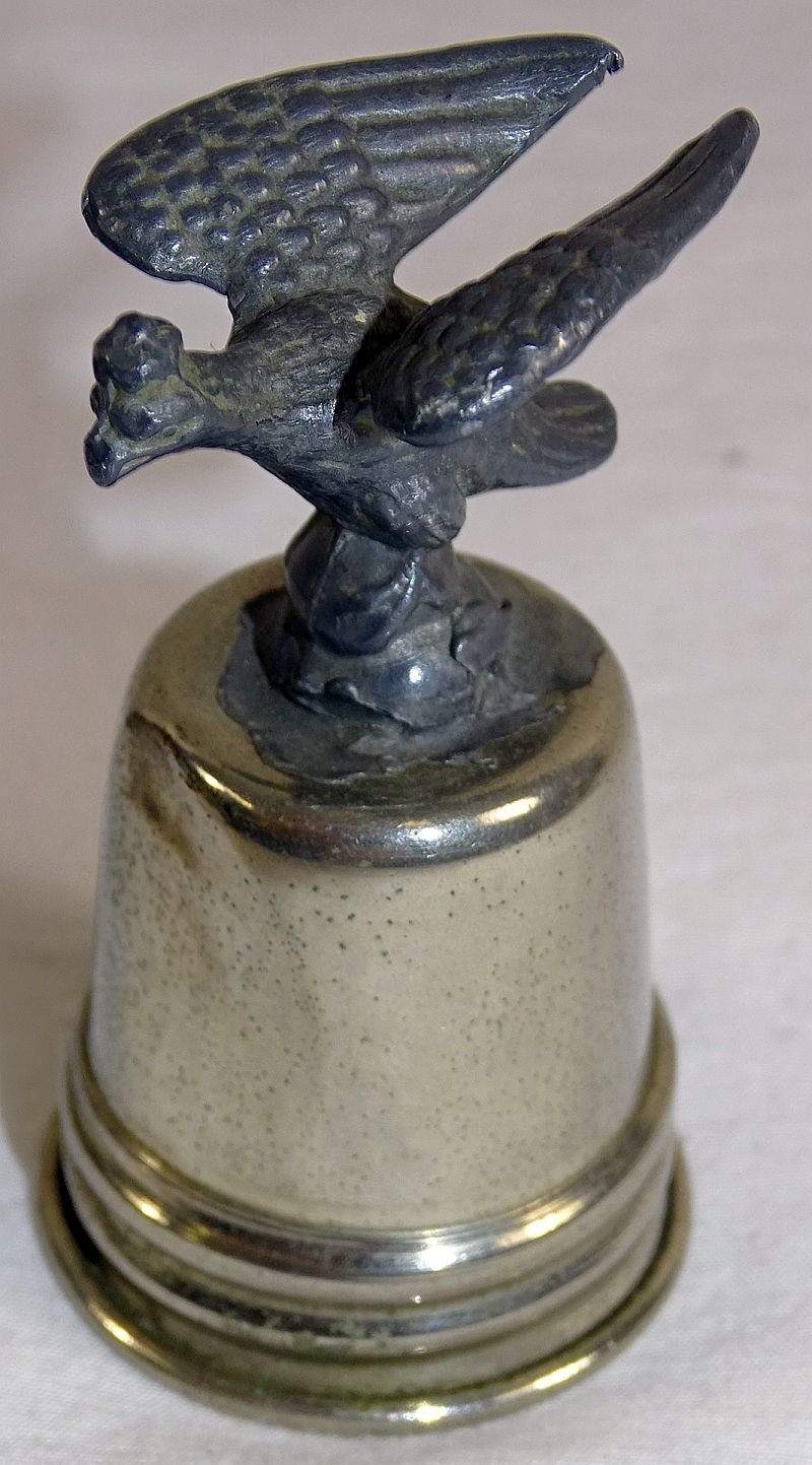 Imperial German 138th (3rd Lower Alsatian) Infantry Regiment Reservist Service Flask — image 5