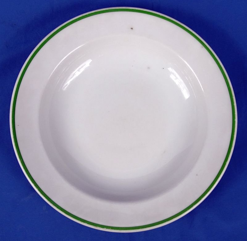 DAF Labor Front Large Soup Bowl by Rosenthal Porcelain — image 3