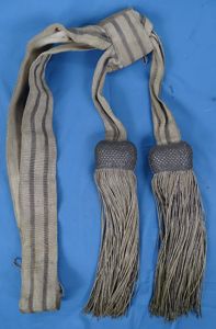 Imperial German Officer Sash