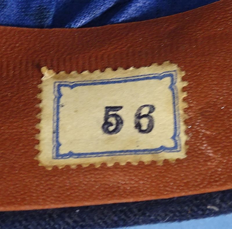 Nationalsozialistische Reichskriegerbund Veteran Organization Member Visor Cap — image 10