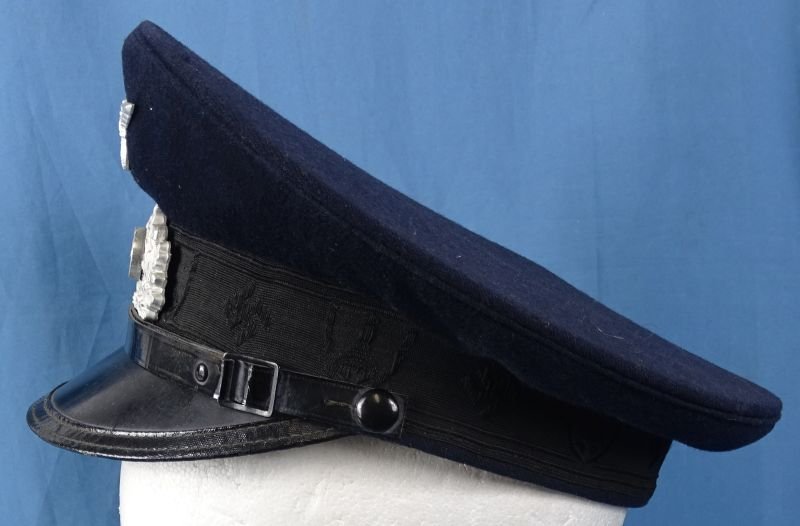 Nationalsozialistische Reichskriegerbund Veteran Organization Member Visor Cap — image 6