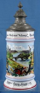 Named Imperial German Musician's 1st Royal Bavarian Foot Artillery Regiment …