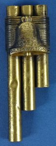 1936 Olympics Souvenir 'Pan Pipes'
