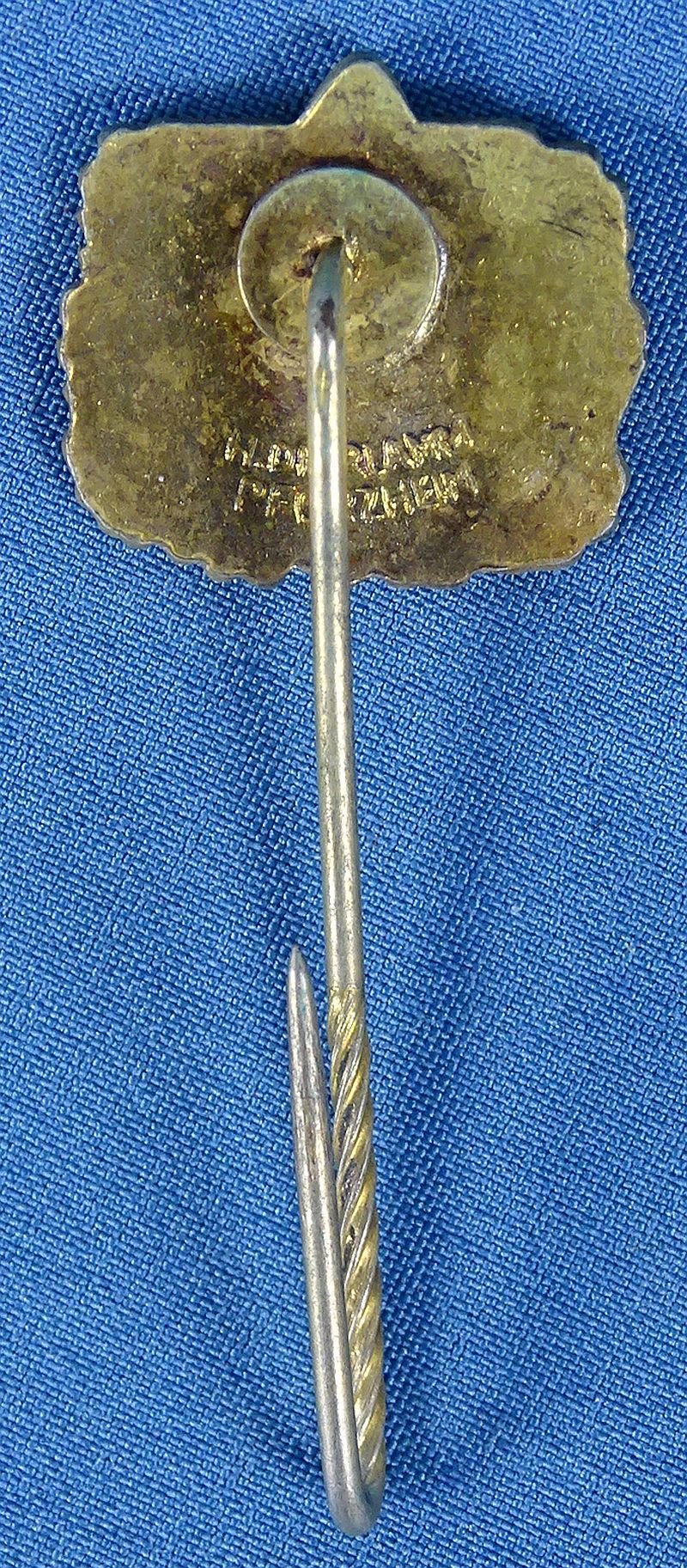 VDK Volksbund Deutsche Kriegsgraeberfuersorge (German War Graves Commission) Stickpin — image 2