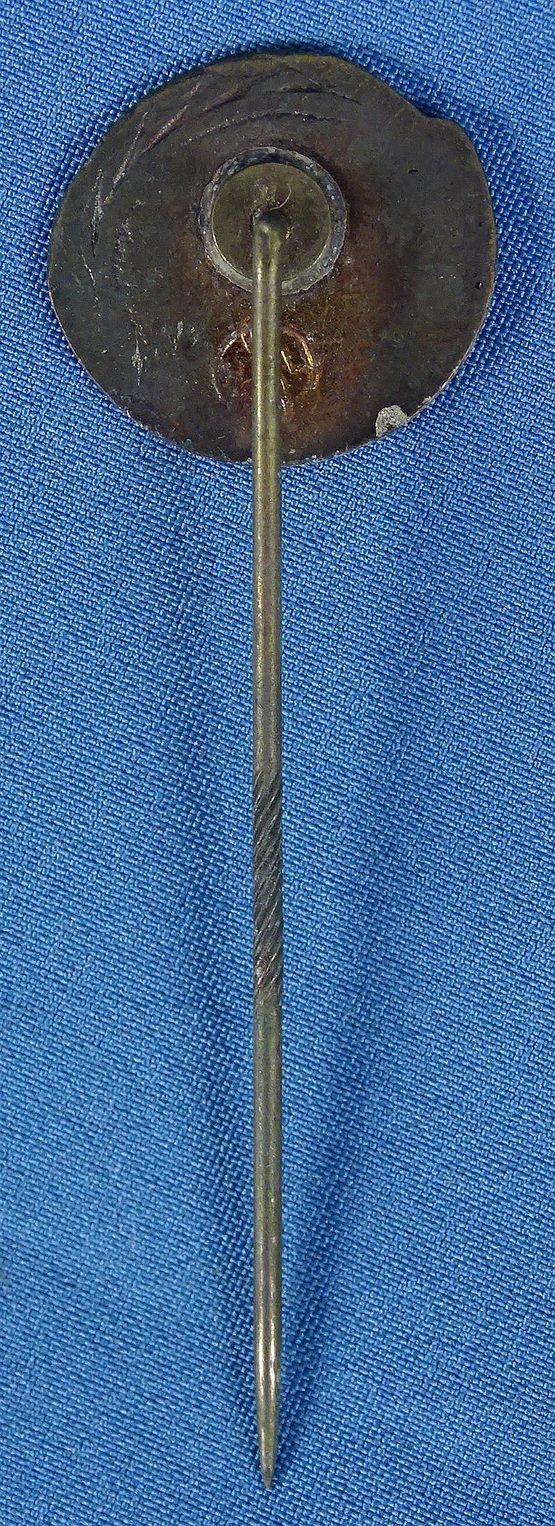 Reichsbund Organization Stickpin — image 2