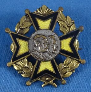 WWI Imperial Austrian Patriotic Pin