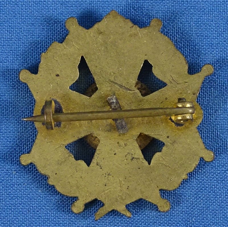WWI Imperial Austrian Patriotic Pin — image 2