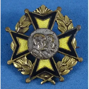 WWI Imperial Austrian Patriotic Pin