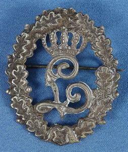 Bavarian King Ludwig Commemorative Badge