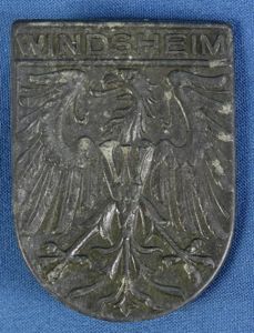 Windsheim Crest Pin