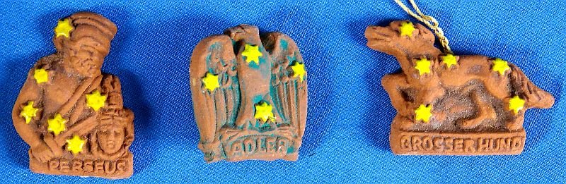 Boxed Group of 1944-1945 Winterhilfswerke Winter Relief Donation Gifts — image 3