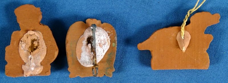 Boxed Group of 1944-1945 Winterhilfswerke Winter Relief Donation Gifts — image 4