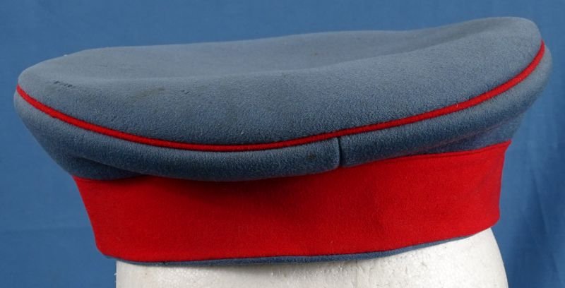 Imperial German Dragoon Regiment EM/NCO Cap — image 2