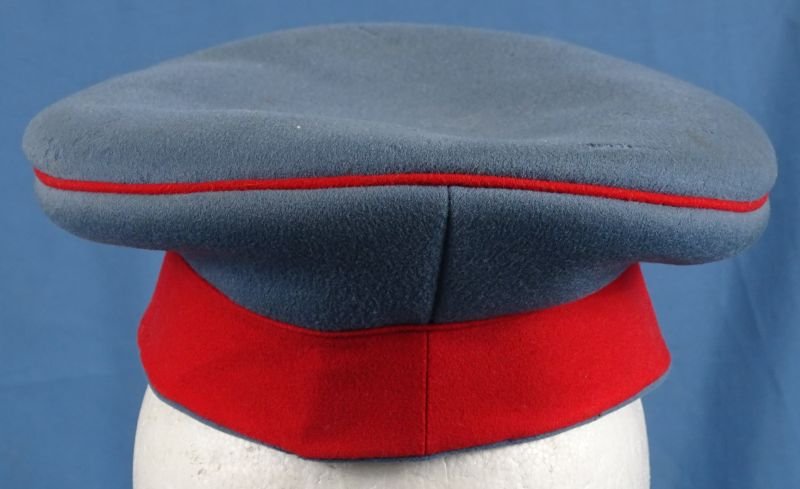 Imperial German Dragoon Regiment EM/NCO Cap — image 3
