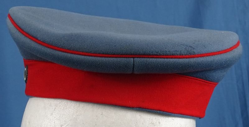 Imperial German Dragoon Regiment EM/NCO Cap — image 4