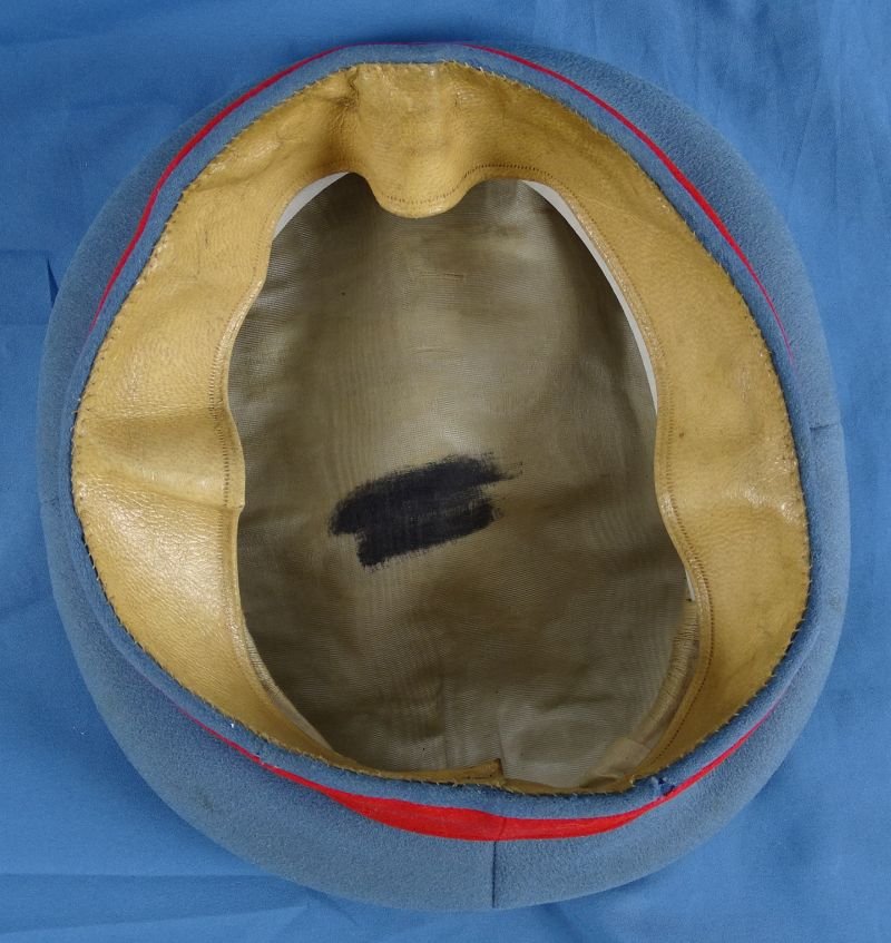 Imperial German Dragoon Regiment EM/NCO Cap — image 5