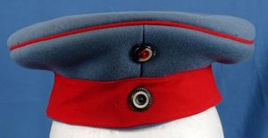 Imperial German Dragoon Regiment EM/NCO Cap