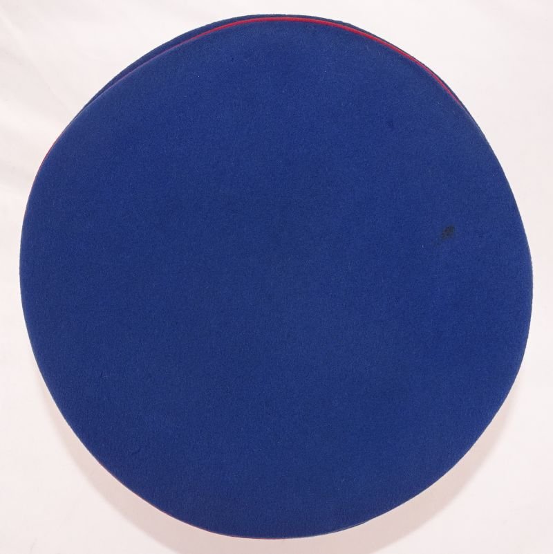 Imperial German Lippe Infantry Officer Visor Cap — image 6