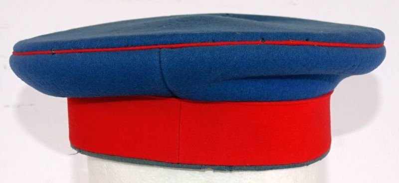 Imperial German Prussian Dragoon Regiment EM/NCO Cap — image 3