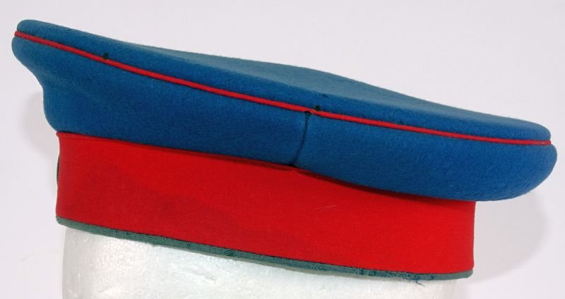 Imperial German Prussian Dragoon Regiment EM/NCO Cap — image 4