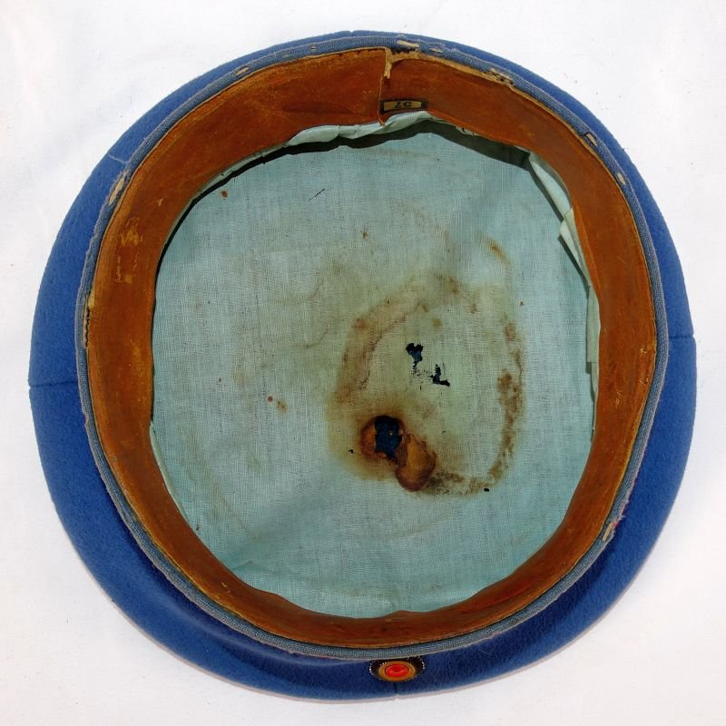 Imperial German Prussian Dragoon Regiment EM/NCO Cap — image 6