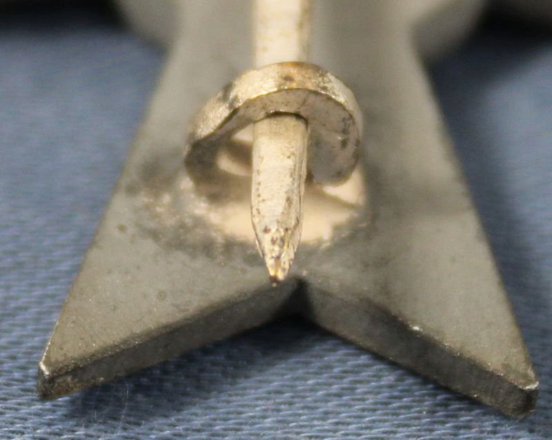 1st Class War Merit Cross Without Swords by Maker '3' Deumer — image 6